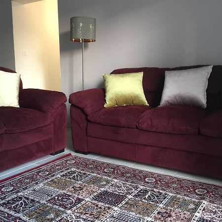 Al-Rehab Luxury Apartment Families Only Cairo Ngoại thất bức ảnh