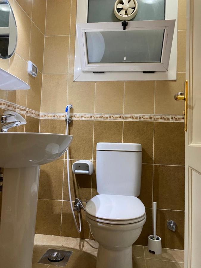 Al-Rehab Luxury Apartment Families Only Cairo Ngoại thất bức ảnh