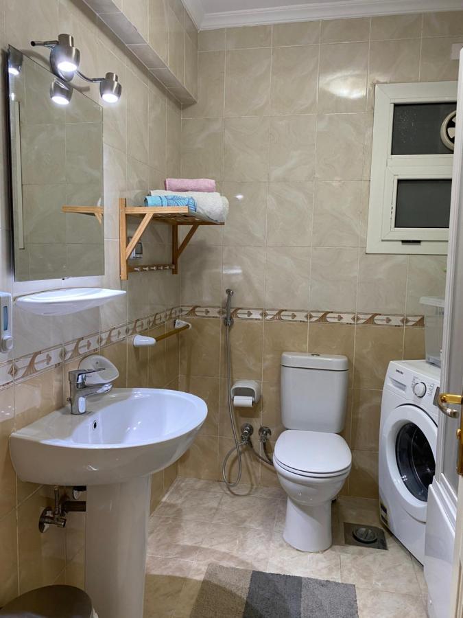 Al-Rehab Luxury Apartment Families Only Cairo Ngoại thất bức ảnh