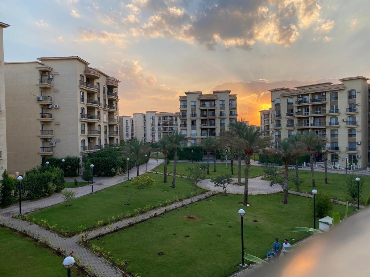 Al-Rehab Luxury Apartment Families Only Cairo Ngoại thất bức ảnh