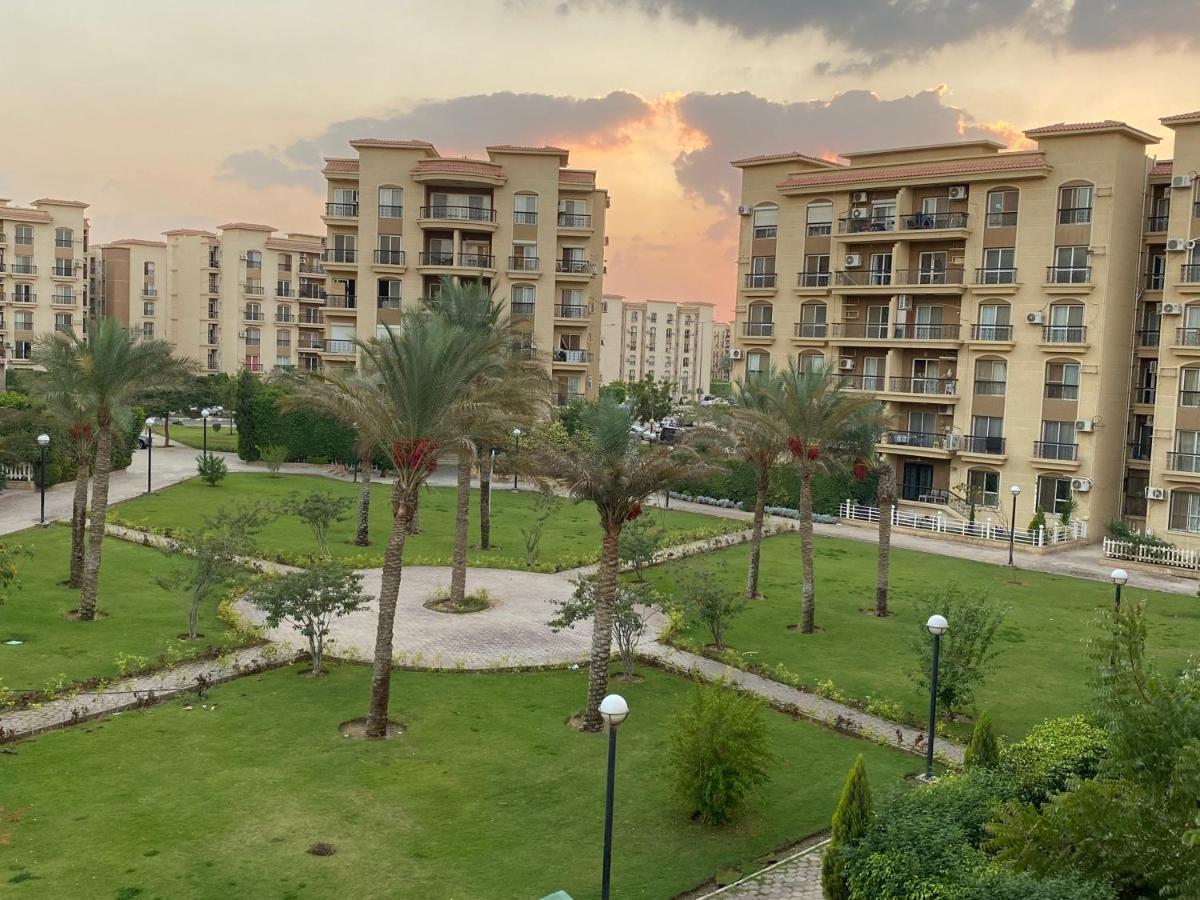 Al-Rehab Luxury Apartment Families Only Cairo Ngoại thất bức ảnh