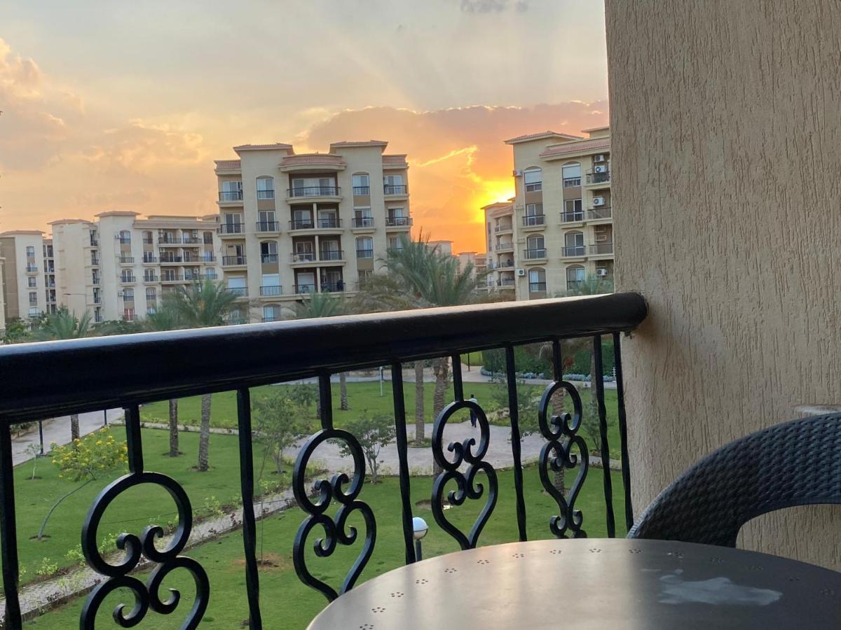 Al-Rehab Luxury Apartment Families Only Cairo Ngoại thất bức ảnh