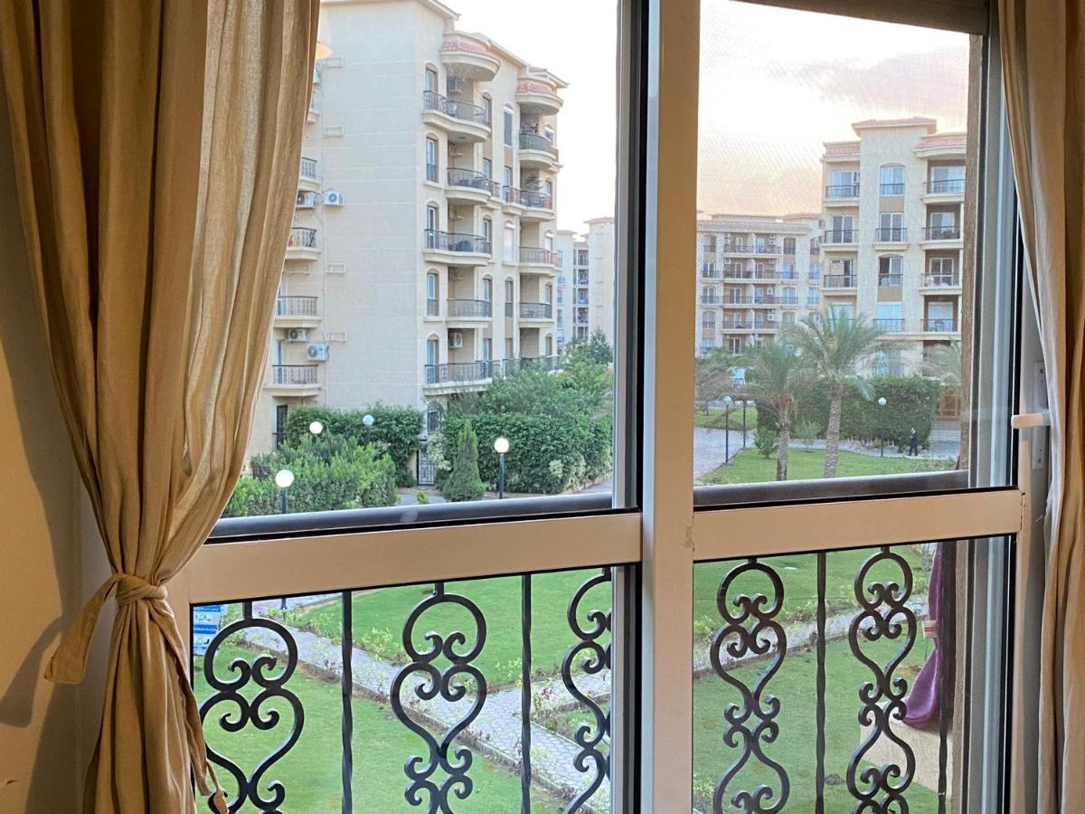 Al-Rehab Luxury Apartment Families Only Cairo Ngoại thất bức ảnh