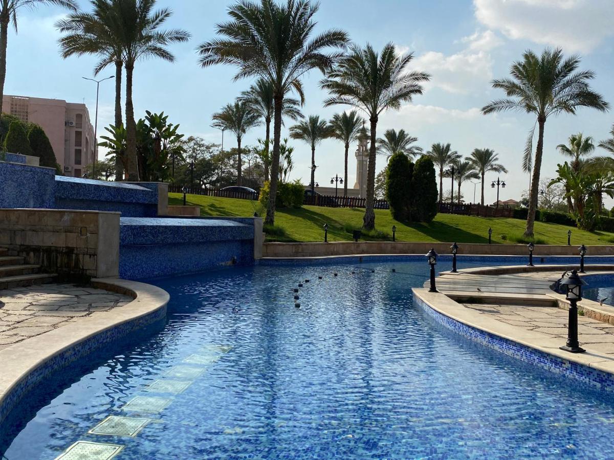 Al-Rehab Luxury Apartment Families Only Cairo Ngoại thất bức ảnh