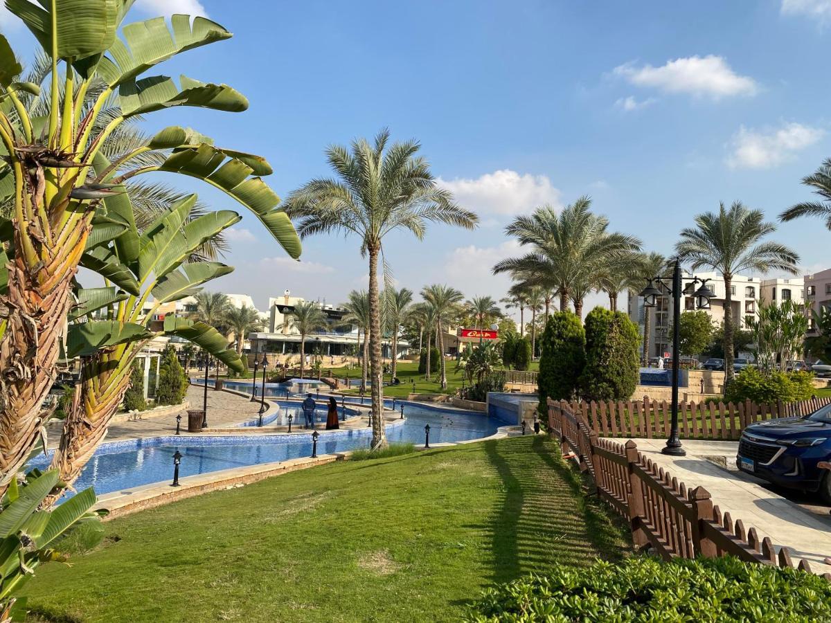 Al-Rehab Luxury Apartment Families Only Cairo Ngoại thất bức ảnh