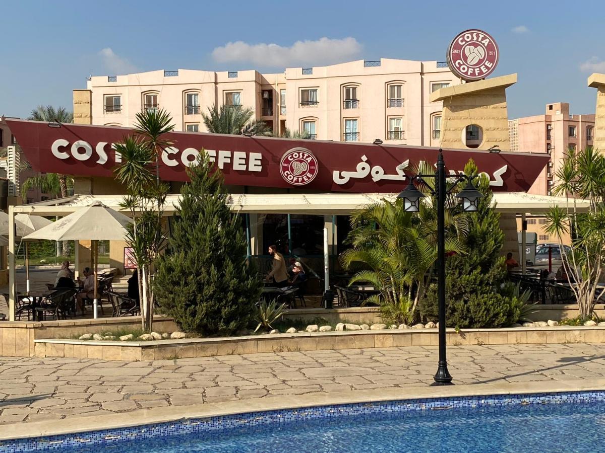 Al-Rehab Luxury Apartment Families Only Cairo Ngoại thất bức ảnh