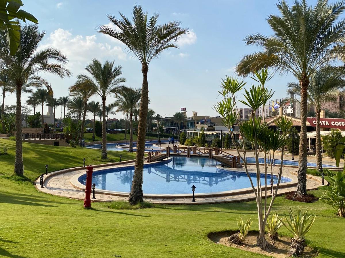 Al-Rehab Luxury Apartment Families Only Cairo Ngoại thất bức ảnh