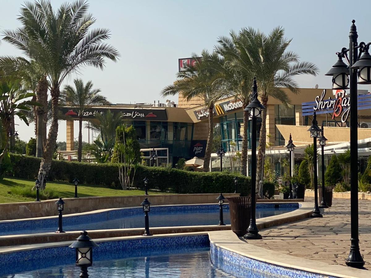 Al-Rehab Luxury Apartment Families Only Cairo Ngoại thất bức ảnh