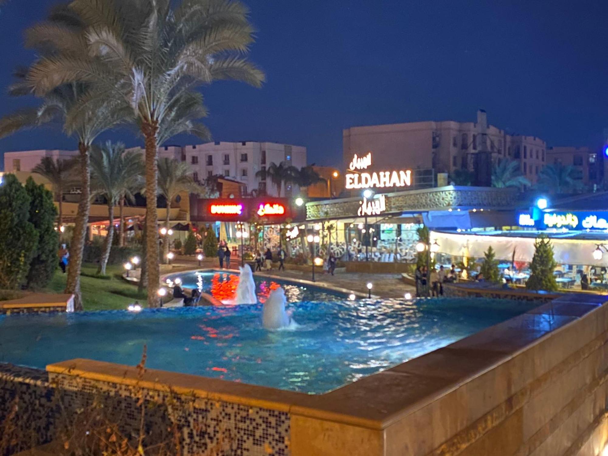 Al-Rehab Luxury Apartment Families Only Cairo Ngoại thất bức ảnh