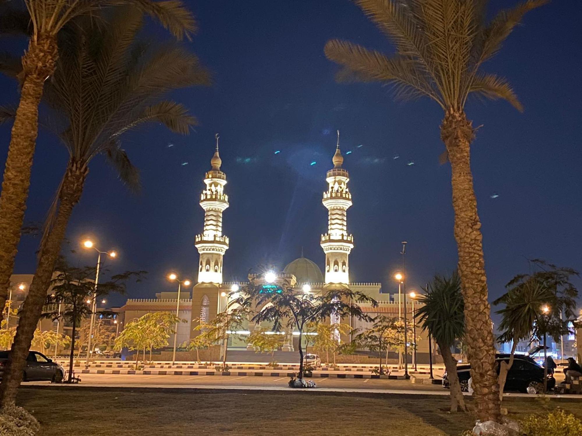 Al-Rehab Luxury Apartment Families Only Cairo Ngoại thất bức ảnh