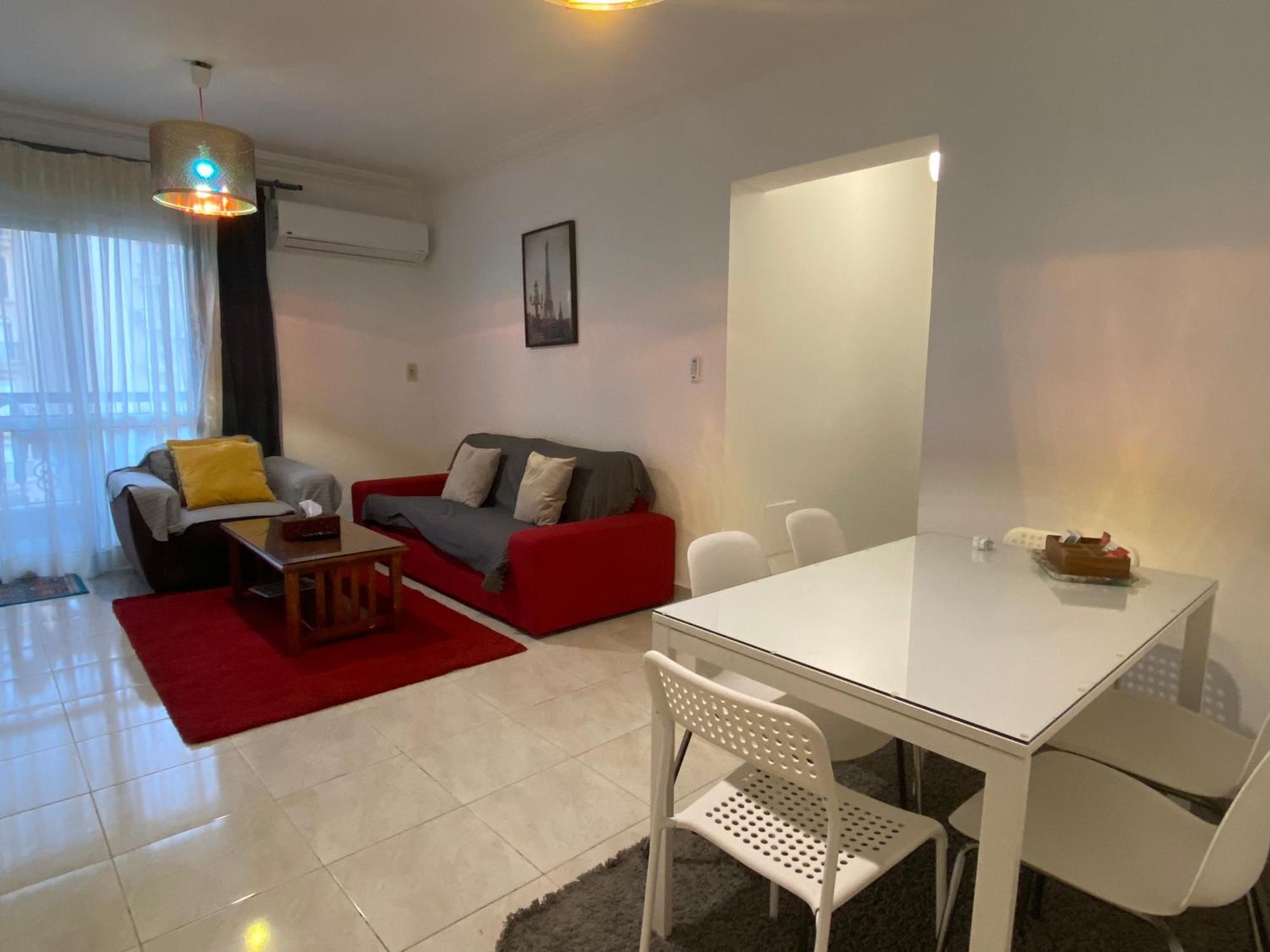 Al-Rehab Luxury Apartment Families Only Cairo Ngoại thất bức ảnh