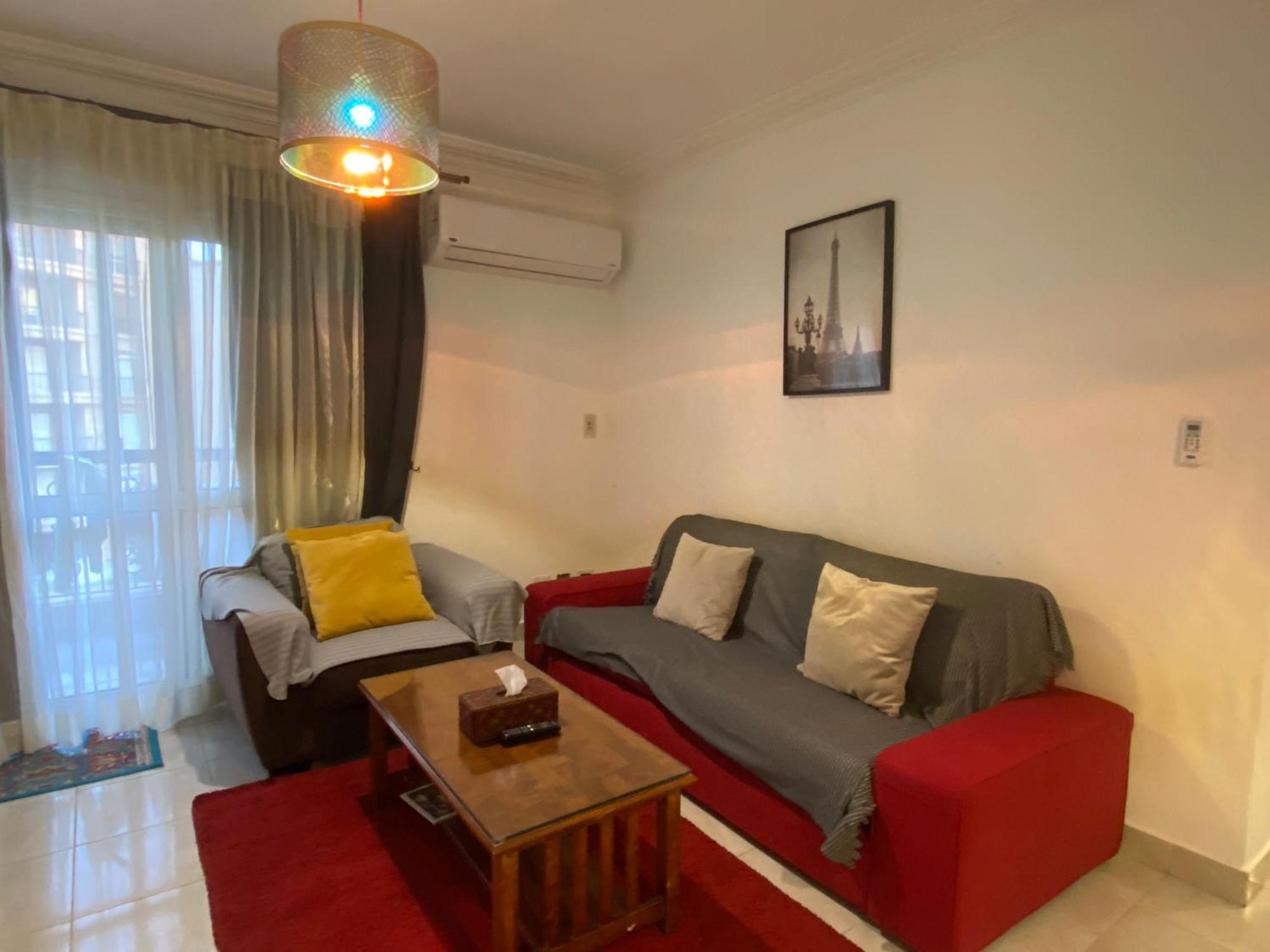 Al-Rehab Luxury Apartment Families Only Cairo Ngoại thất bức ảnh