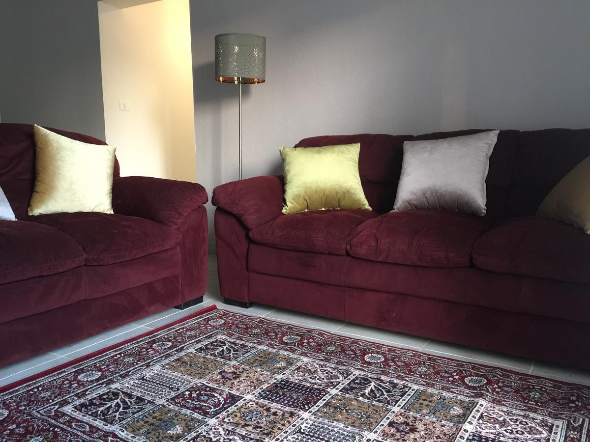 Al-Rehab Luxury Apartment Families Only Cairo Ngoại thất bức ảnh
