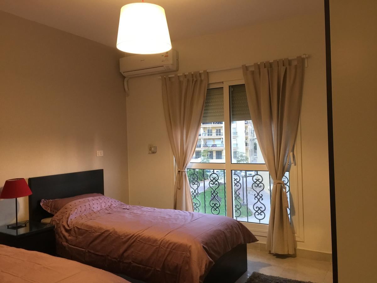 Al-Rehab Luxury Apartment Families Only Cairo Ngoại thất bức ảnh