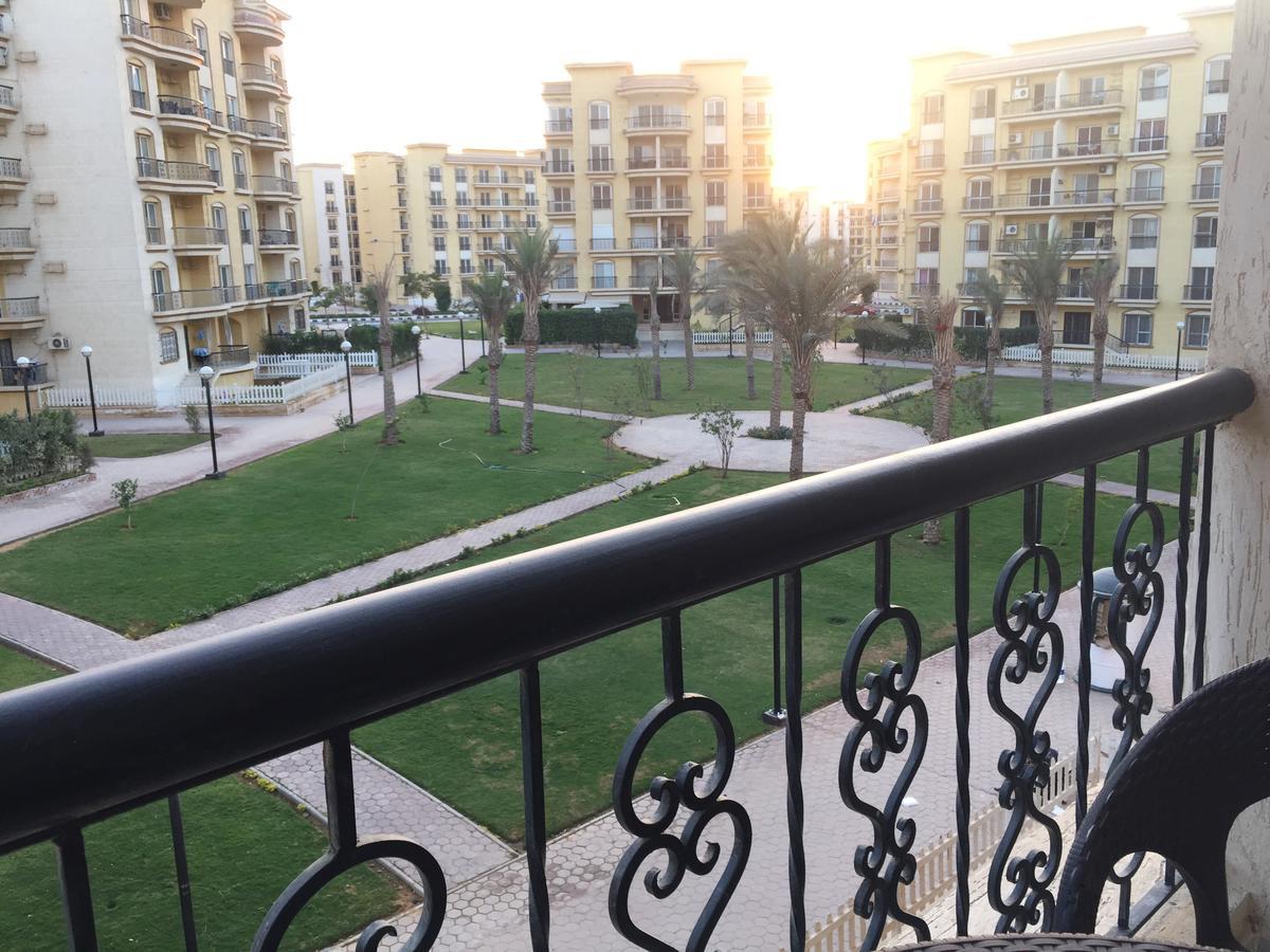 Al-Rehab Luxury Apartment Families Only Cairo Ngoại thất bức ảnh
