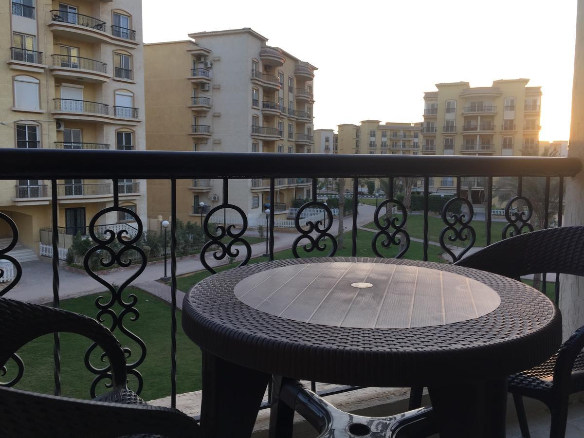 Al-Rehab Luxury Apartment Families Only Cairo Ngoại thất bức ảnh