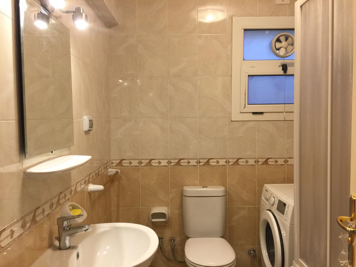 Al-Rehab Luxury Apartment Families Only Cairo Ngoại thất bức ảnh