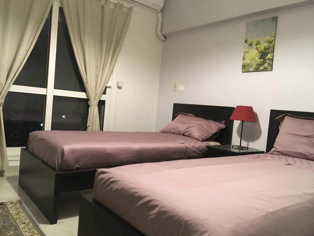 Al-Rehab Luxury Apartment Families Only Cairo Ngoại thất bức ảnh
