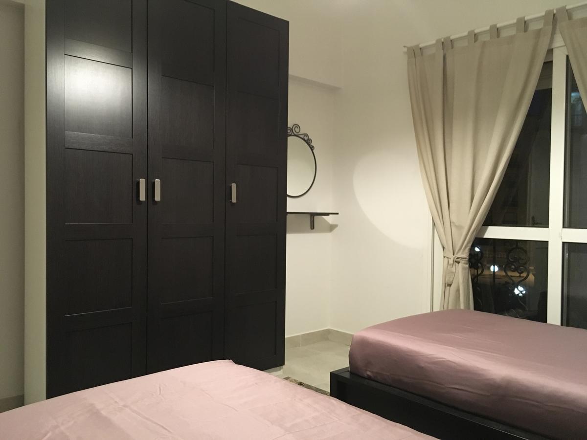 Al-Rehab Luxury Apartment Families Only Cairo Ngoại thất bức ảnh