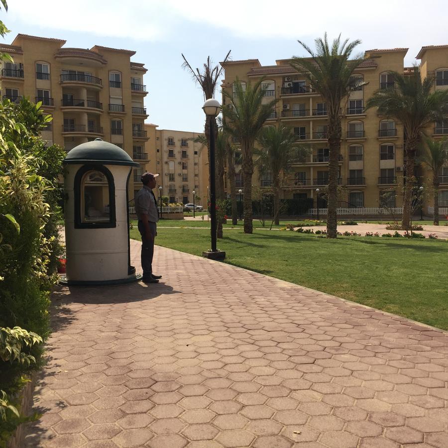Al-Rehab Luxury Apartment Families Only Cairo Ngoại thất bức ảnh