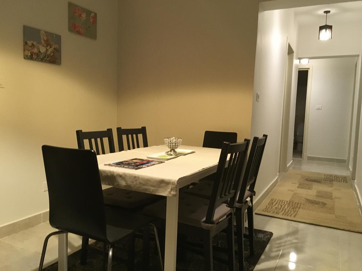 Al-Rehab Luxury Apartment Families Only Cairo Ngoại thất bức ảnh