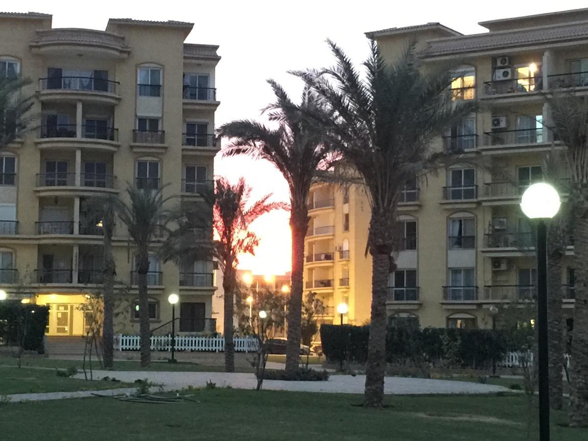 Al-Rehab Luxury Apartment Families Only Cairo Ngoại thất bức ảnh