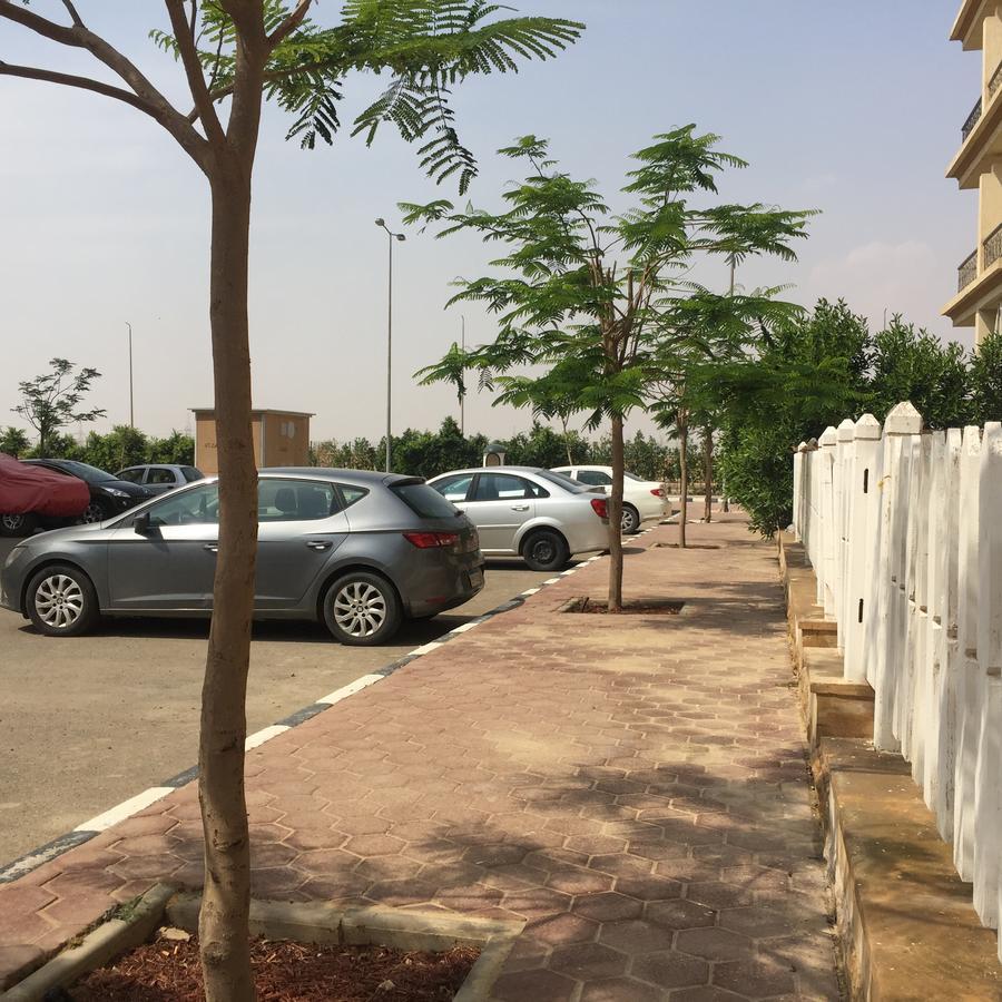 Al-Rehab Luxury Apartment Families Only Cairo Ngoại thất bức ảnh