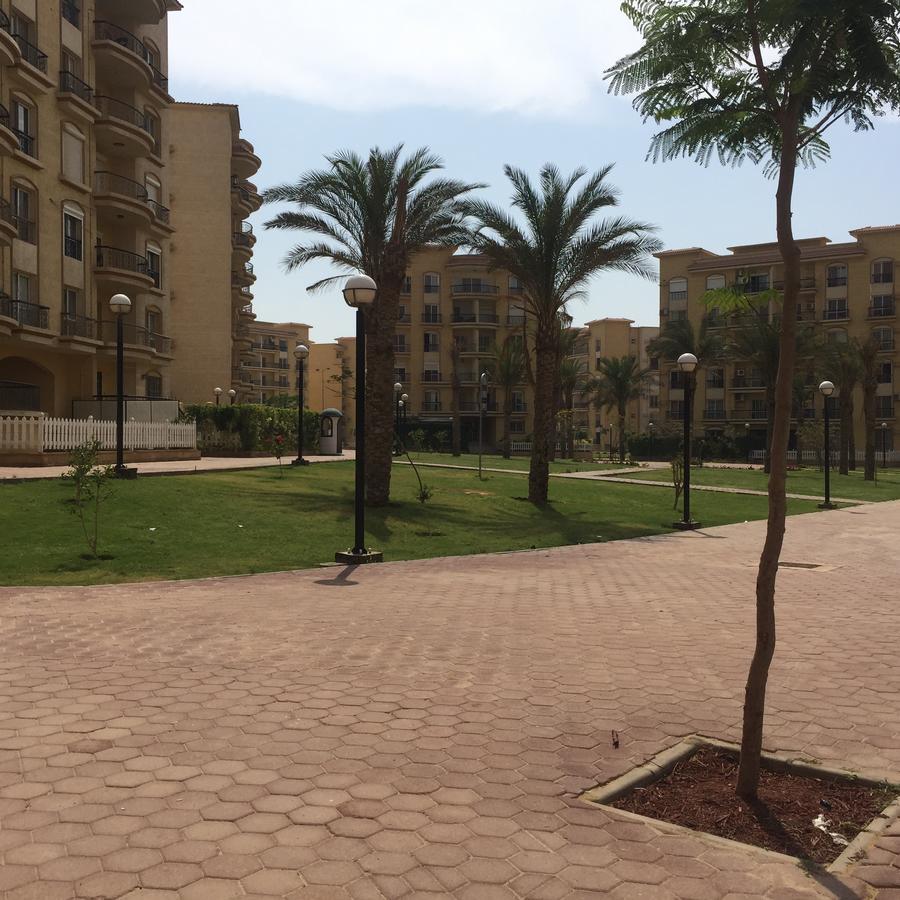 Al-Rehab Luxury Apartment Families Only Cairo Ngoại thất bức ảnh